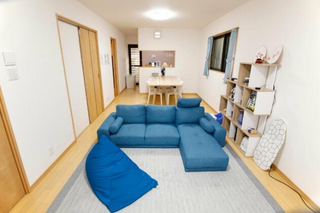 Spacious & Modern Inn Megumi-an Nishijin