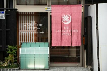 The L A Mart Hotel Kyoto
