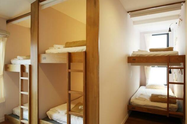 The Lower East Nine Hostel - Photo4
