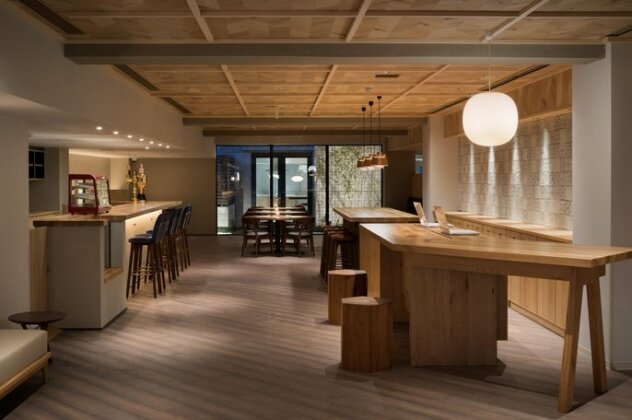 The Share Hotels Rakuro Kyoto - Photo5