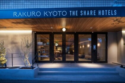 The Share Hotels Rakuro Kyoto