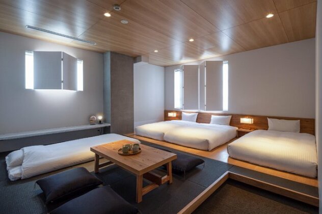 The Share Hotels Tsugu Kyoto Sanjo - Photo2