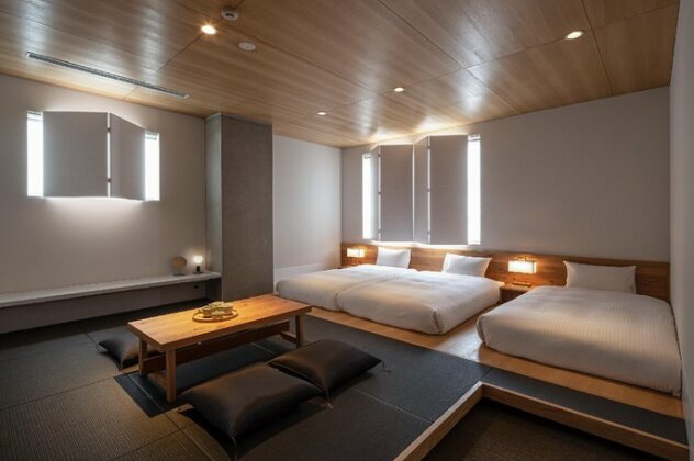 The Share Hotels Tsugu Kyoto Sanjo - Photo3