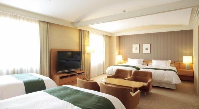 The Westin Miyako Hotel Kyoto