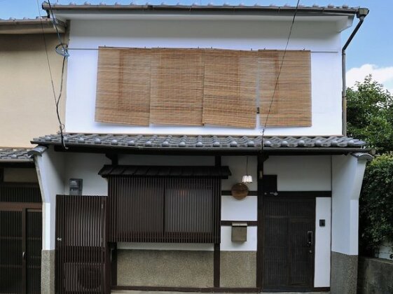 Theatre and Library Residence -Kyoto Imagumano-