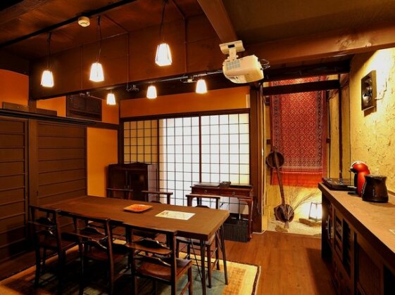 Theatre and Library Residence -Kyoto Imagumano- - Photo5