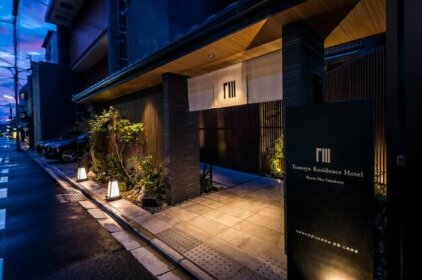 Tomoya Residence Hotel Kyoto