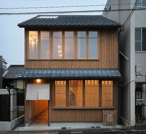 Utsuwa Designed Hostel