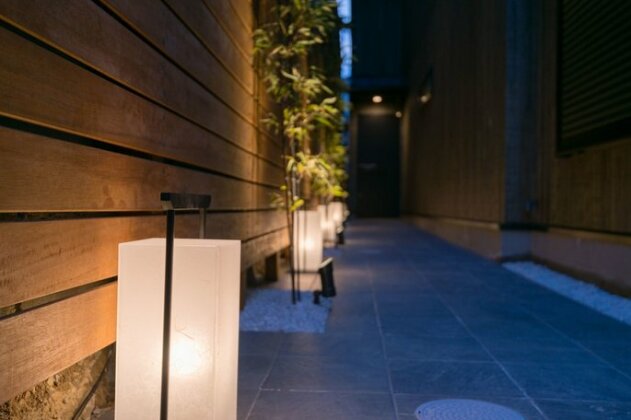 Villa Front Kyoto Seimei - Photo2