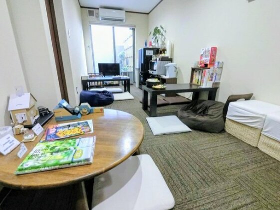Woman Only Guesthouse Nanohana Female only - Photo5
