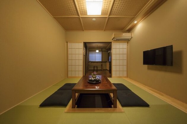 YADORU KYOTO HANARE Gojo Takase-an - Photo2