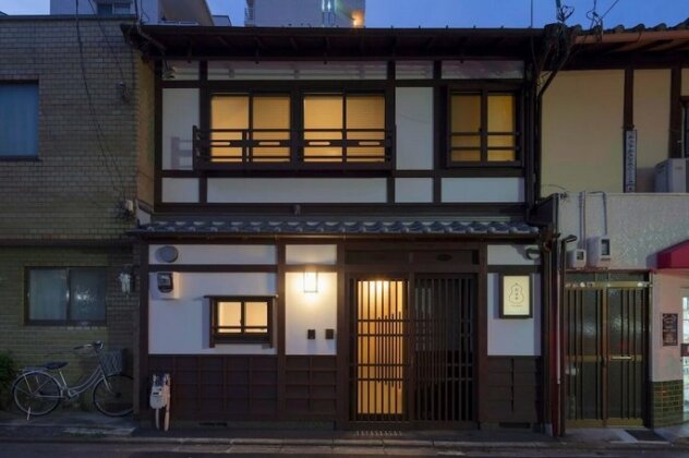 Yoshimigura Machiya House