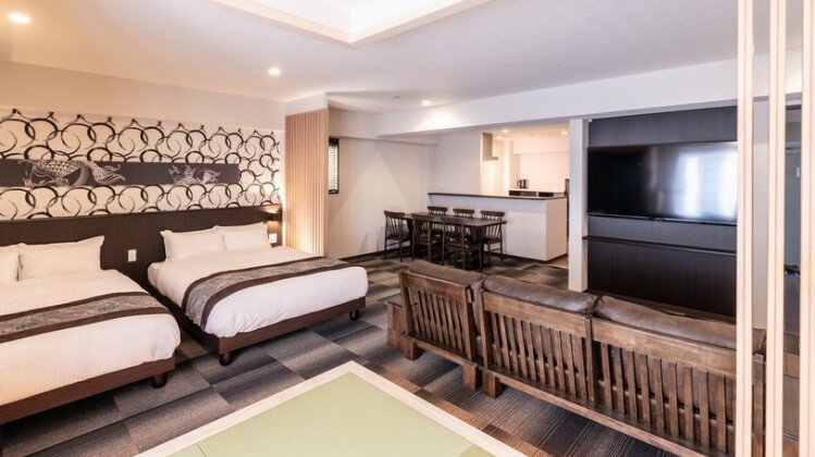 Zen Kyoto Apartment Hotel - Photo4