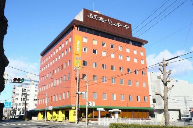 HOTEL1-2-3Maebashi Mercury