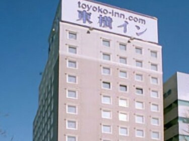 Toyoko Inn Maebashi Ekimae
