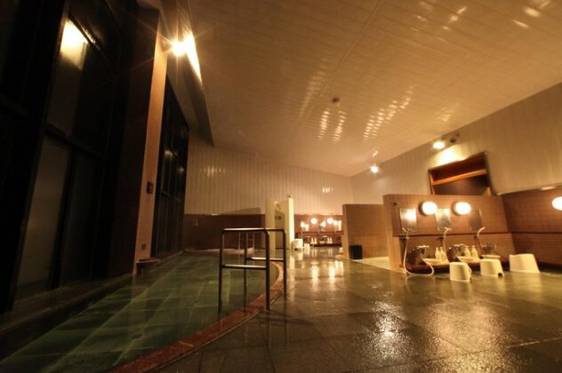Tokachi Nauman Onsen Hotel arco - Photo2