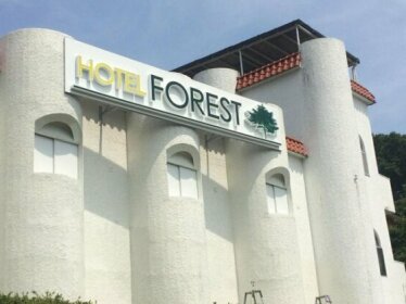 Hotel Forest Manazuru