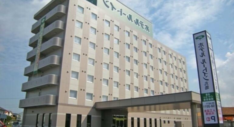 Hotel Route-Inn Marugame