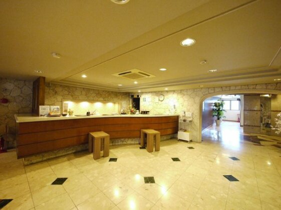 Hotel Route-Inn Kitamatsudo Ekimae - Photo2