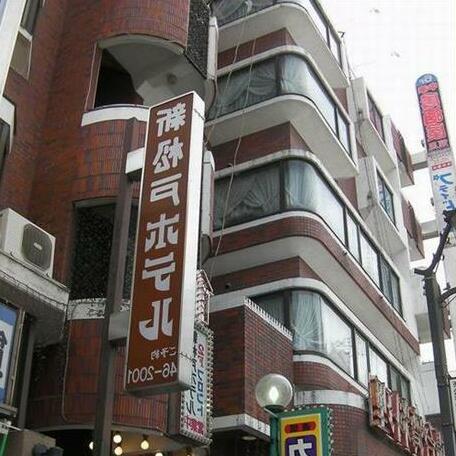 Shin Matsudo Hotel