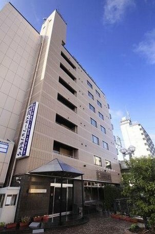 Shinmatsudo Station Hotel