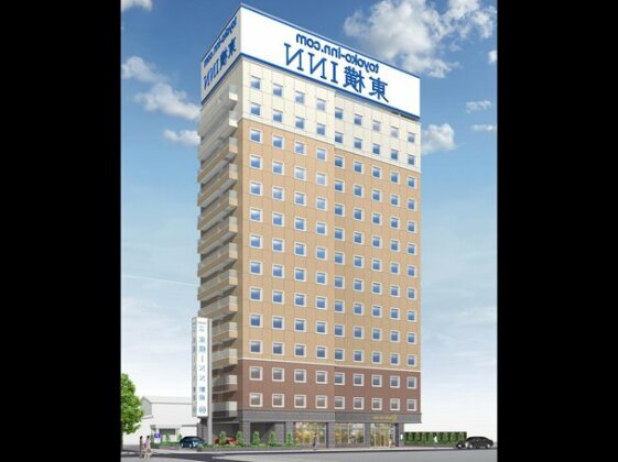 Toyoko Inn Matsudo-eki Higashi-guchi