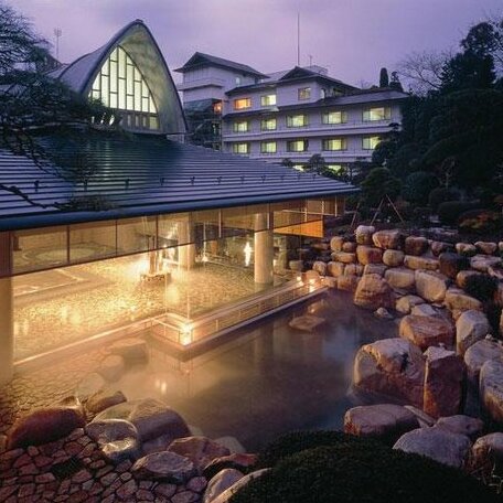 Tamatsukuri Grand Hotel Choseikaku