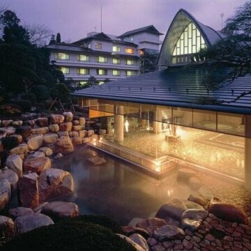 Tamatsukuri Grand Hotel Choseikaku