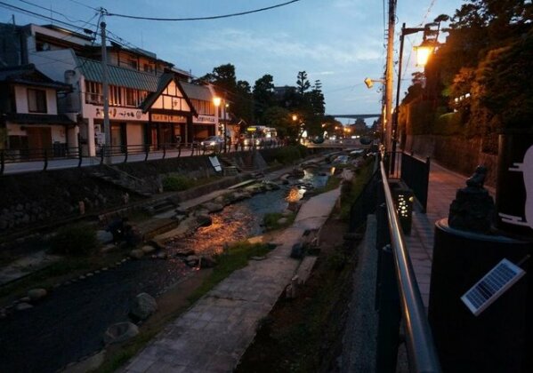 Tamatsukuri Onsen Yujin Chiyonoyu