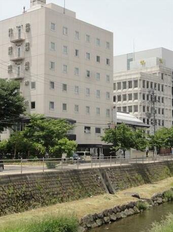 Hotel Matsumoto Yorozuya