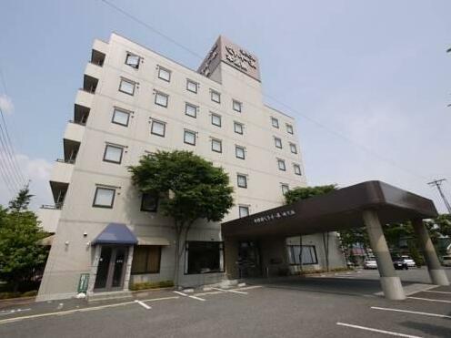 Hotel Route-Inn Court Minami Matsumoto