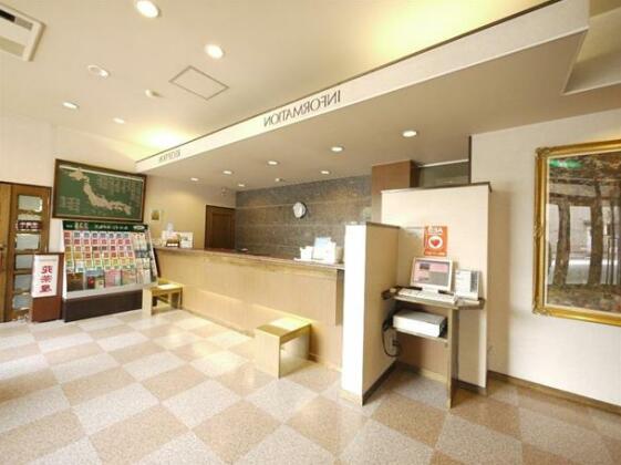 Hotel Route-Inn Court Minami Matsumoto - Photo2