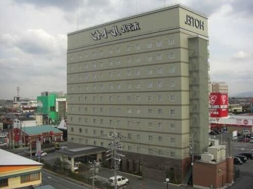 Hotel Route-Inn Matsusaka Ekihigashi