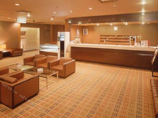 Matsusaka City Hotel - Photo2