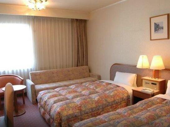 Matsusaka City Hotel - Photo4