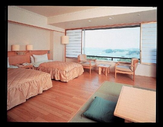 Hotel Matsushima Taikanso - Photo2