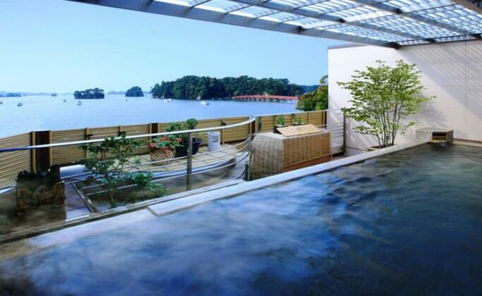 Matsushima Century Hotel - Photo4