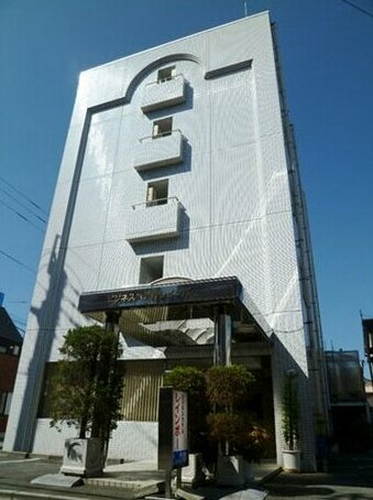 Business Hotel Rainbow Matsuyama