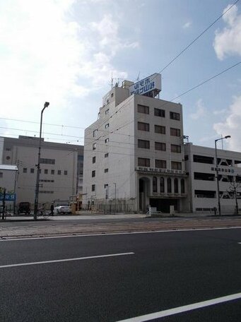Hotel Matsuyama Hills - Photo2