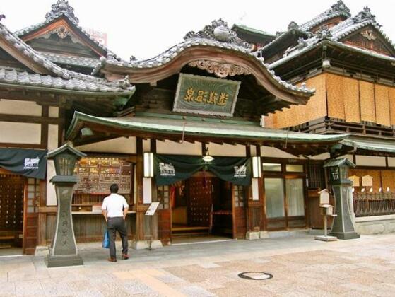 Matsuyama Tokyu REI Hotel - Photo3