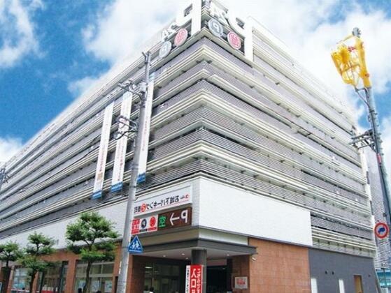 Matsuyama Tokyu REI Hotel - Photo5