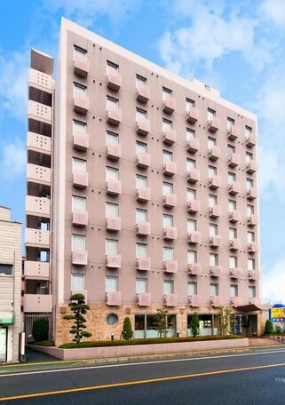 Super Hotel Matsuyama