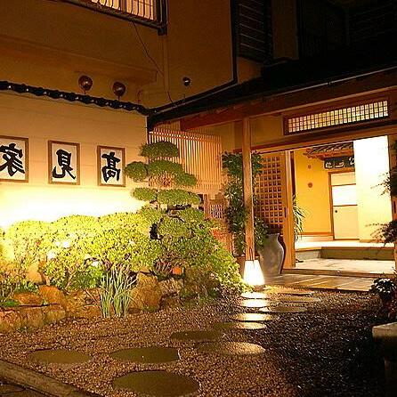 RYOKAN Kumomi Onsen Onsen Minshuku Takamiya