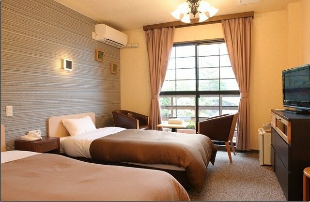 Yunogo Onsen Resort Inn Yunogo - Photo2
