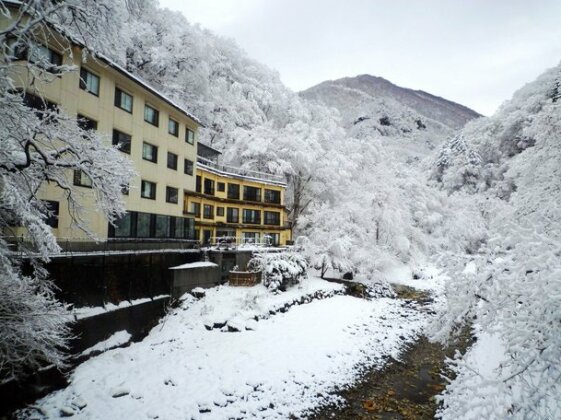 Hamaya Ryokan