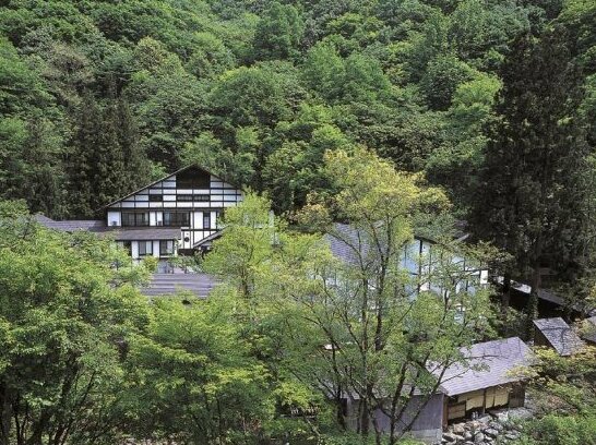 Onsen Theme Park Ryuudou