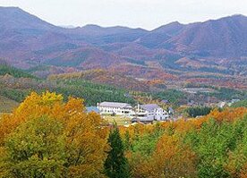 Aizukogen Resort in Daikura