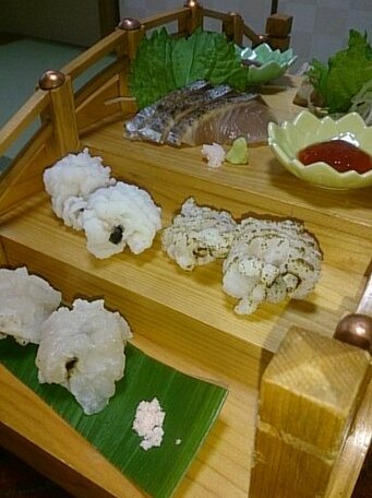 Uzushio Onsen Sakaguchiso - Photo2
