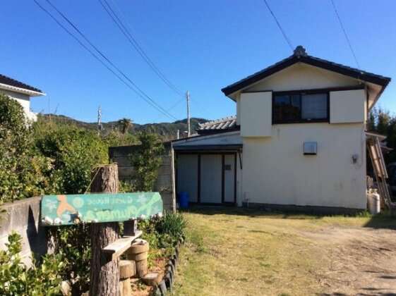 Seaside Guest House Plumeria