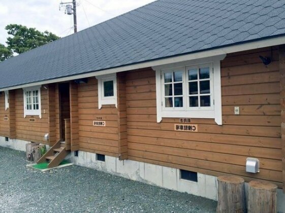 Log House Doggy Cottage Kashima